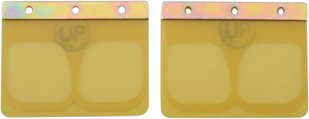 Clapets d'admission Boyesen Remplacement Reed pour Honda CR 250 R, Kawasaki KDX 250, Suzuki LT 250 R 2x4 et 7 autres modèles — réf RL02