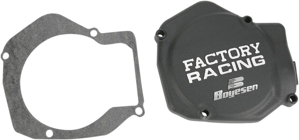 Boyesen Allumage Protection CR125 BLK