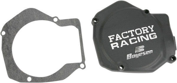Boyesen Allumage Protection CR125 BLK