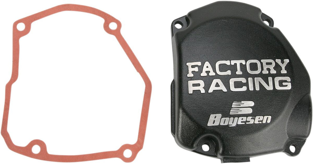 Boyesen Allumage Protection RM125 BLK 98-08