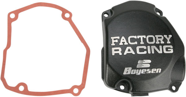 Boyesen Allumage Protection RM125 BLK 98-08