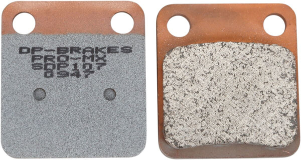 DP Brakes Frein Plaquette Atv/mx SDP All F/R