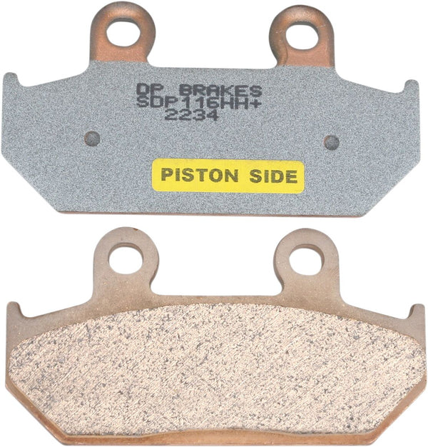 DP Brakes Frein Plaquette SDP Hon/cag FRT