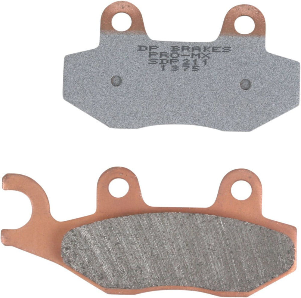DP Brakes Frein Plaquette Mx-sdp All FRT