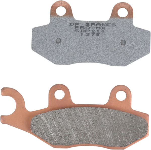 DP Brakes Frein Plaquette Mx-sdp All FRT