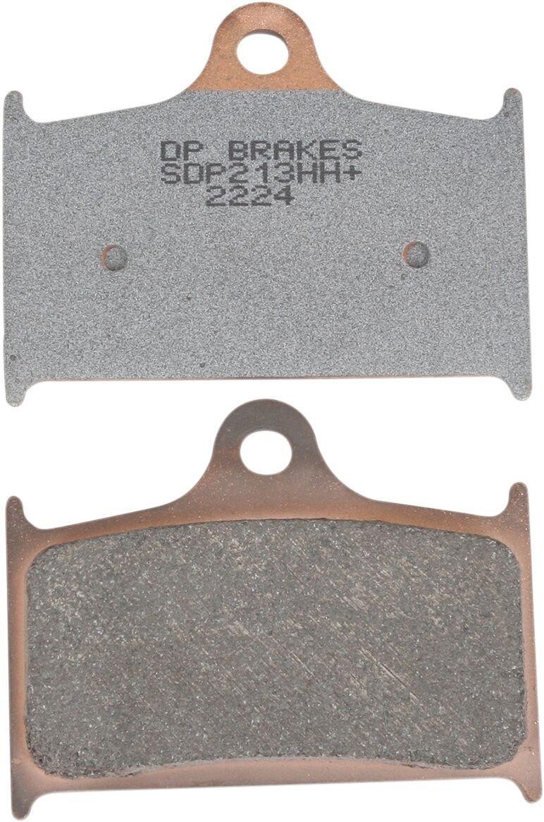 DP Brakes Frein Plaquette SDP Suz/tri/yam FRT