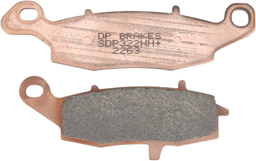 DP Brakes Frein Plaquette SDP Kaw/suz FRT
