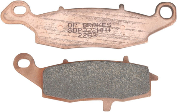 DP Brakes Frein Plaquette SDP Kaw/suz FRT