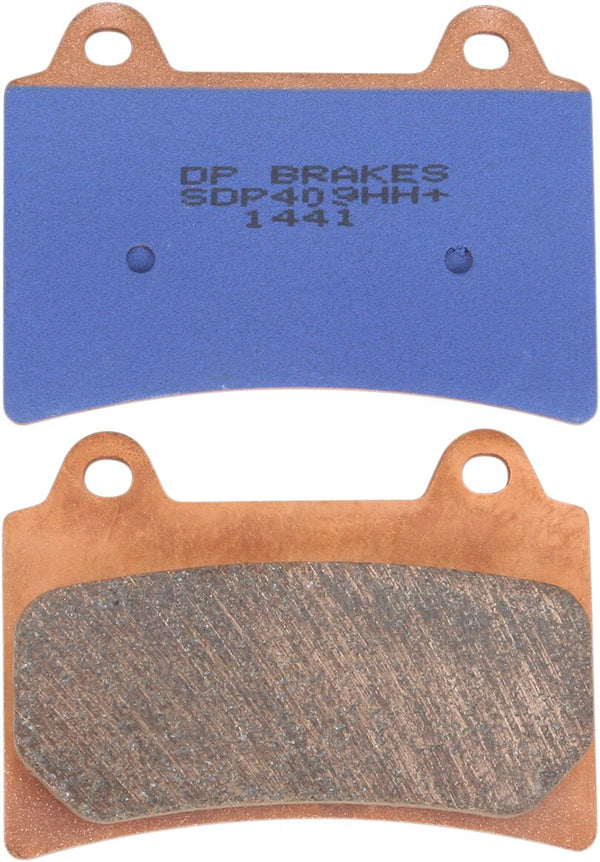 DP Brakes Frein Plaquette SDP Mz/yam FRT