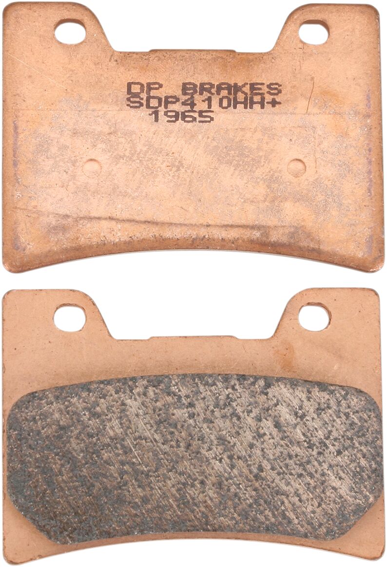 DP Brakes Frein Plaquette SDP Yam FRT