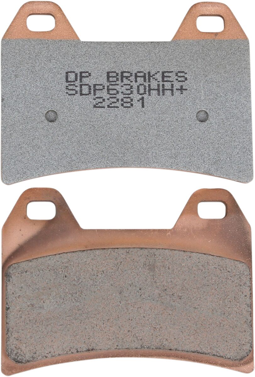 DP Brakes Frein Plaquette SDP Apr/duc FRT
