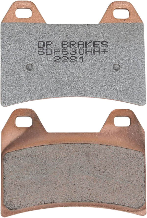 DP Brakes Frein Plaquette SDP Apr/duc FRT