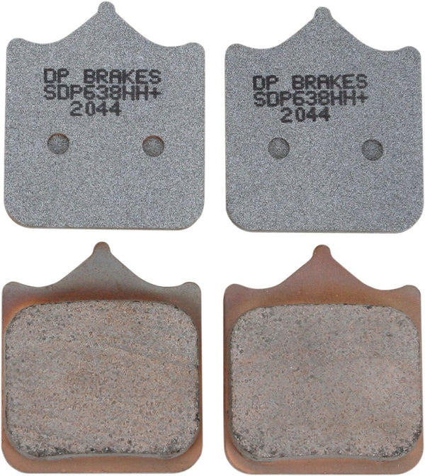 DP Brakes Frein Plaquette SDP Apr/duc FRT
