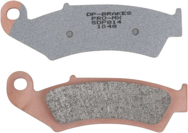 DP Brakes Frein Plaquette Mx-sdp Hon FRT