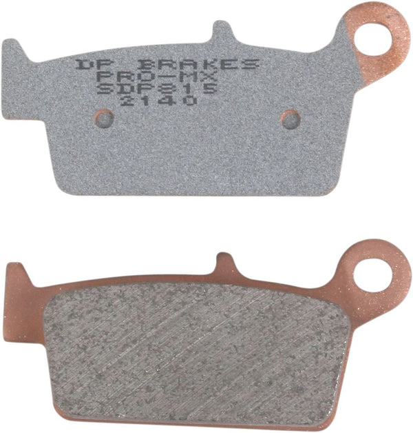 DP Brakes Frein Plaquette Mx-sdp All Arrière
