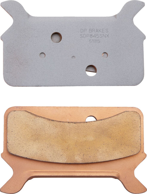DP Brakes Frein Plaquette Snow Polaris