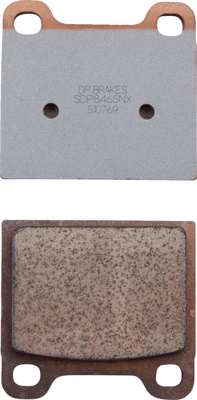 DP Brakes Frein Plaquette Snow Ski-doo