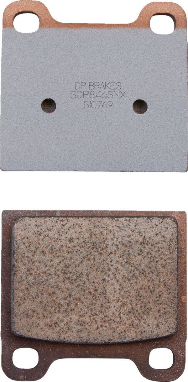 DP Brakes Frein Plaquette Snow Ski-doo