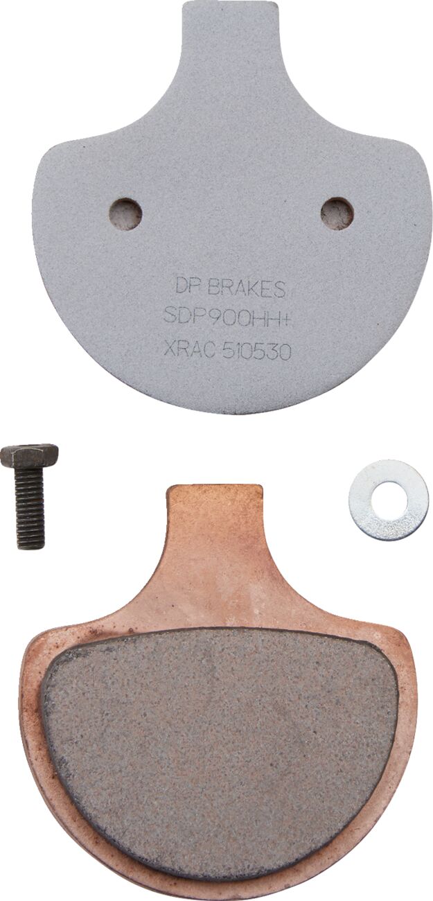 DP Brakes Frein Plaquette 84-99 Avant