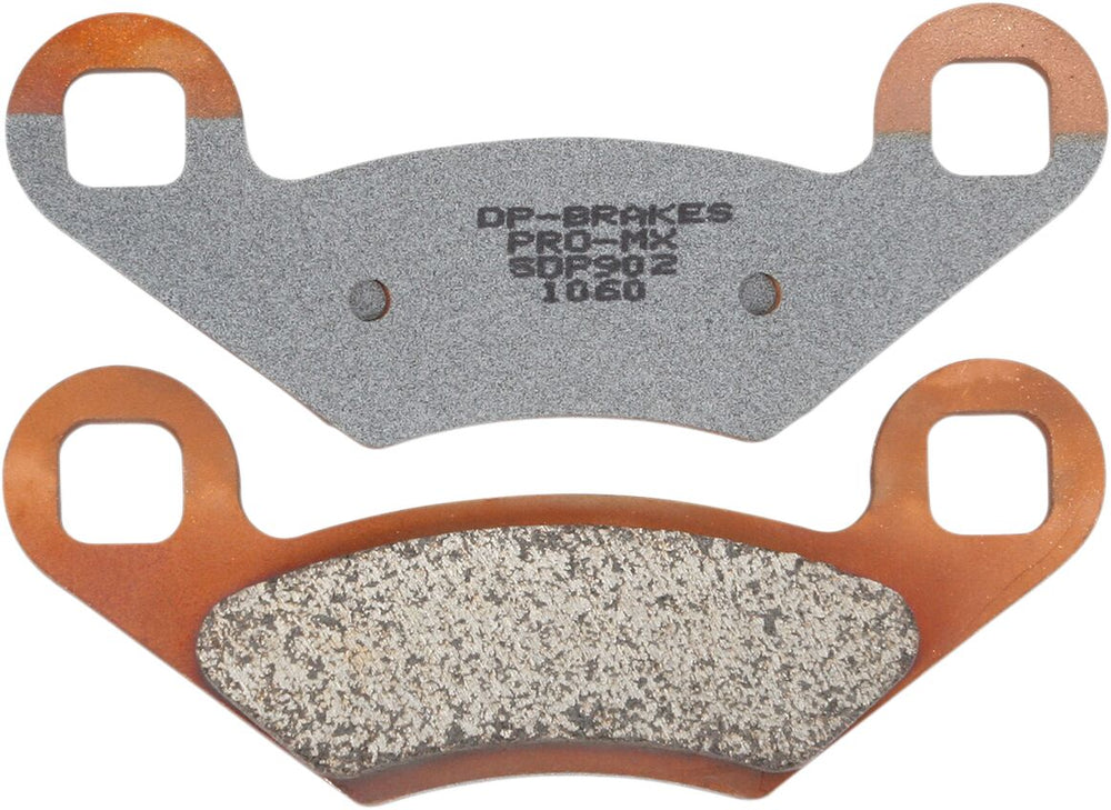 DP Brakes Frein Plaquette Atv SDP Pol FRT