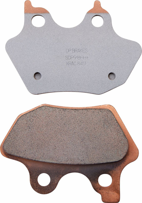 DP Brakes Frein Plaquette 00-04 BT/XL