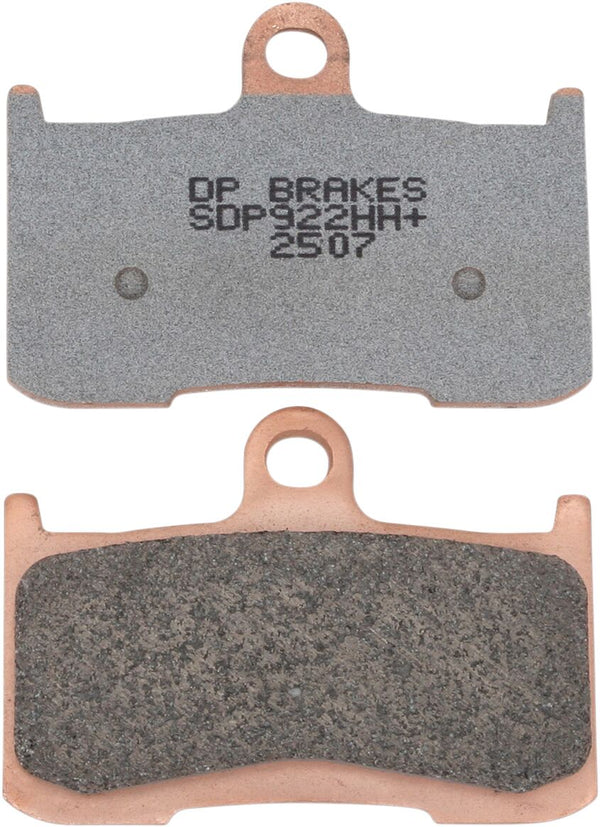 DP Brakes Frein Plaquette SDP Kaw ST FRT