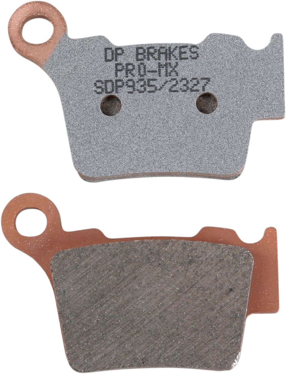 DP Brakes Frein Plaquette SDP KTM SX 03 MX Re