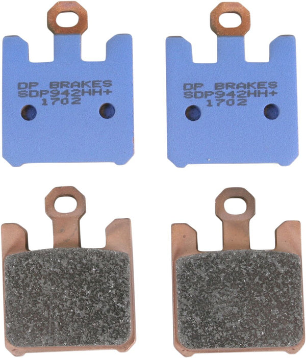 DP Brakes Frein Plaquette SDP Suz Radial FRT