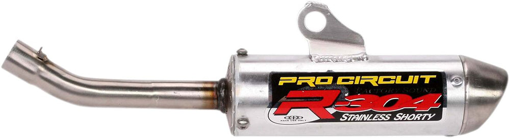 Pro Circuit Shrty Silencr CR125 00-01
