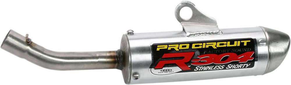 Pro Circuit Shrty Silenc CR125 '02-07