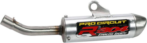 Pro Circuit Shrty Silenc CR125 '02-07
