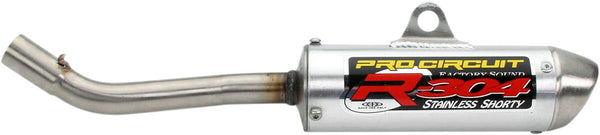 Pro Circuit Shrty Siln KX125 '03-06