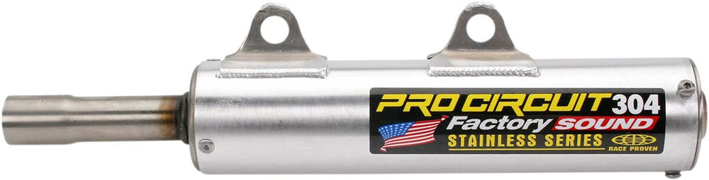 Pro Circuit Silencieux S/S KDX200