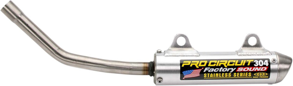 Pro Circuit STN Silenc KX125 92-93