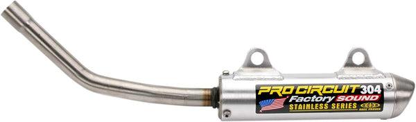 Pro Circuit STN Silenc KX125 92-93