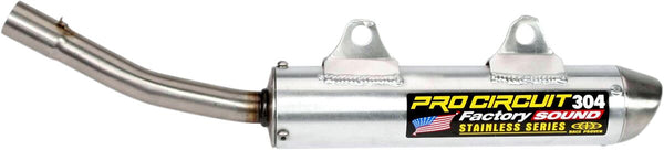 Pro Circuit STN Silenc KX250 92-93