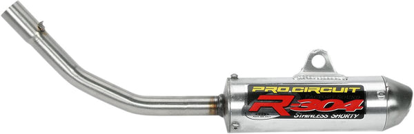 Pro Circuit Shrty Silenc KX125 '99-02