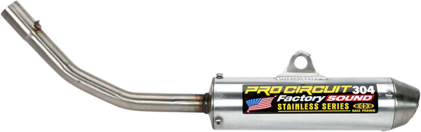 Pro Circuit STN Silenc KX125 '99-02