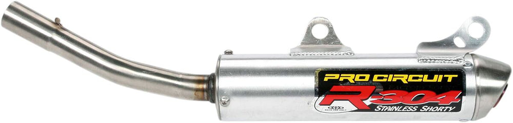 Pro Circuit Shrty Silenc KX250 '99-02