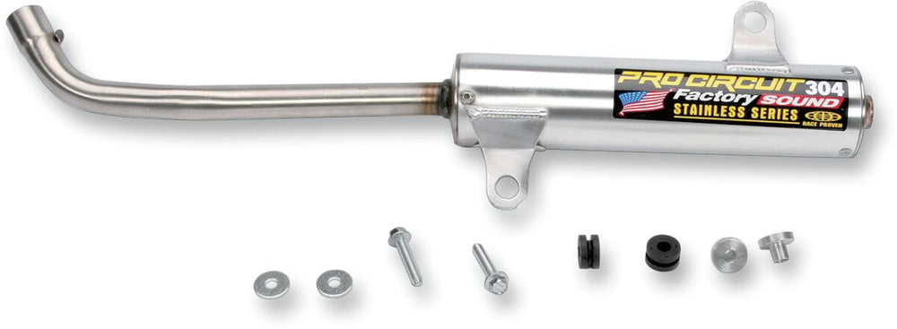 Silencieux quad Pro Circuit STN Silenc Blaster 88-06 pour Yamaha YFS 200, YFS 200 MNH et YFS 200 SE — réf SQY88200304
