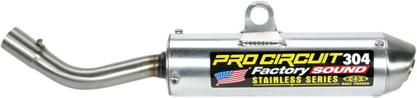 Pro Circuit STN Silenc RM125 '02-07
