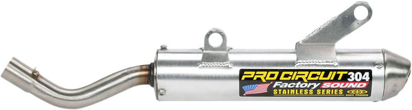 Pro Circuit STN Silenc RM250 '02-03