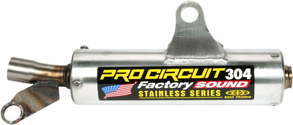 Pro Circuit STN Silenc RM125 89-92