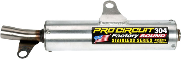 Pro Circuit STN Silenc Rm/rmx 89-90