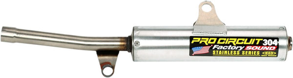 Pro Circuit STN Silenc RM250 91-92