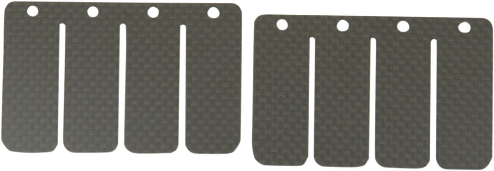 Clapets d'admission Boyesen CSS Reed pour Kawasaki KX 250, KXF 250 2X4 et KXT 250 — réf SSC012