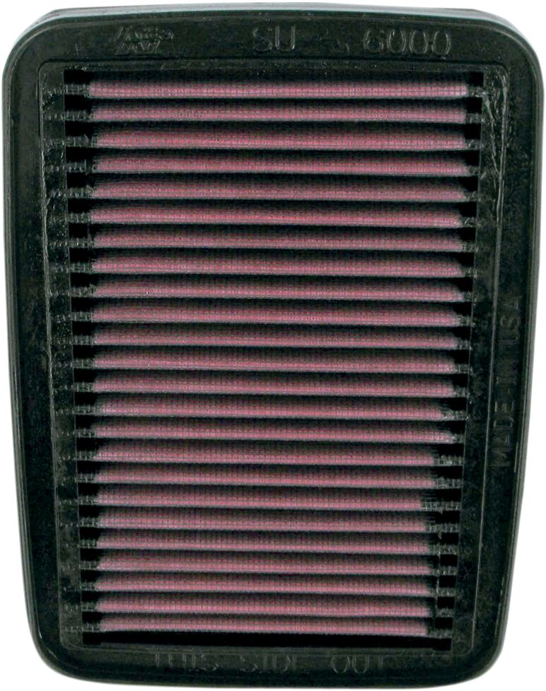 K&N Air Fil BANDIT 600/1200