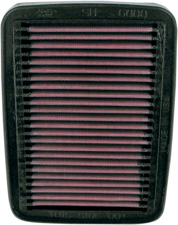 K&N Air Fil BANDIT 600/1200