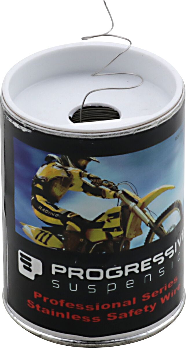 Progressive Suspension Stnles Câble 1 Bidon 025