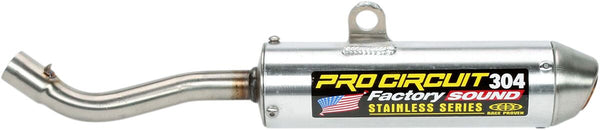 Pro Circuit STN Silenc YZ125 '02-07